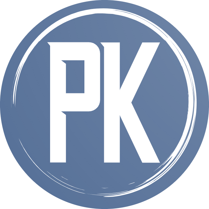 PK Logo